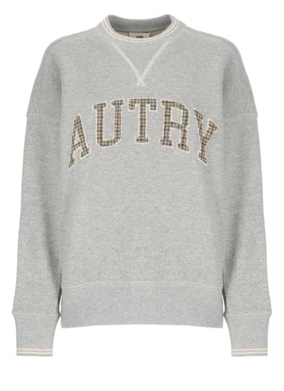 AUTRY AUTRY SWEATERS