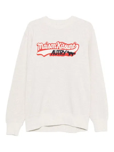 Autry Sweaters In Gray