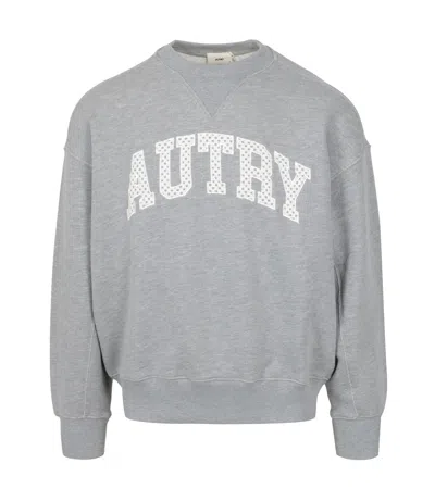 Autry Sweaters Grey In Gray