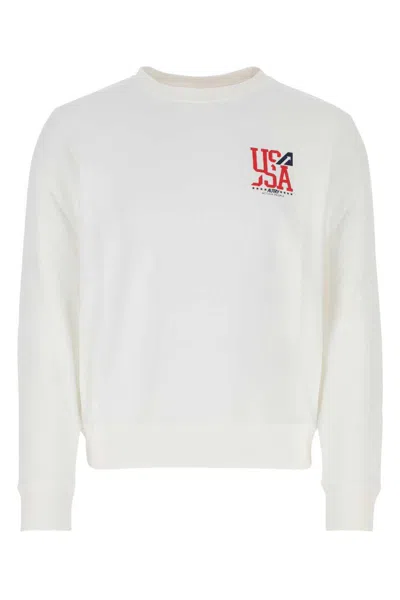 Autry Sweaters In White
