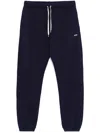 Autry Sweatpant Main Man Jersey Blue Clothing In Blue