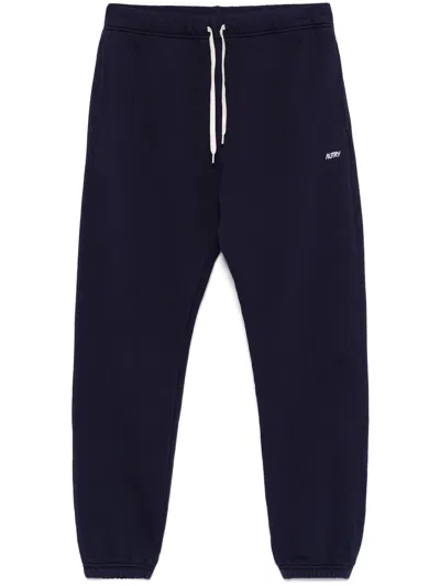 AUTRY AUTRY SWEATPANT MAIN MAN JERSEY BLUE