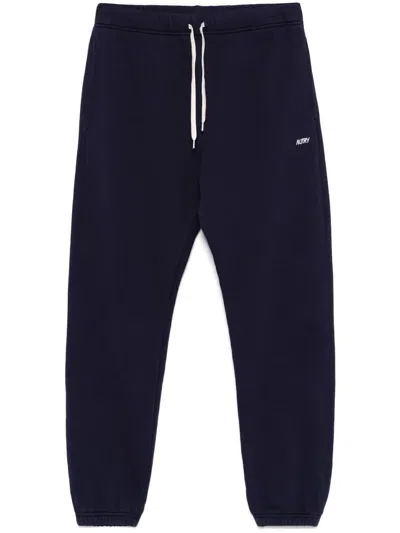 Autry Sweatpant Main Man Jersey Blue Clothing