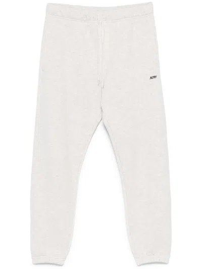 Autry Sweatpants Main Man Clothing In Jersey Melange
