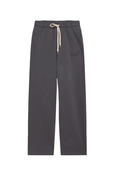 Autry Sweatpants Main Wom In Grey