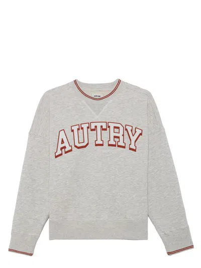 Autry Sweatshirt In Grey