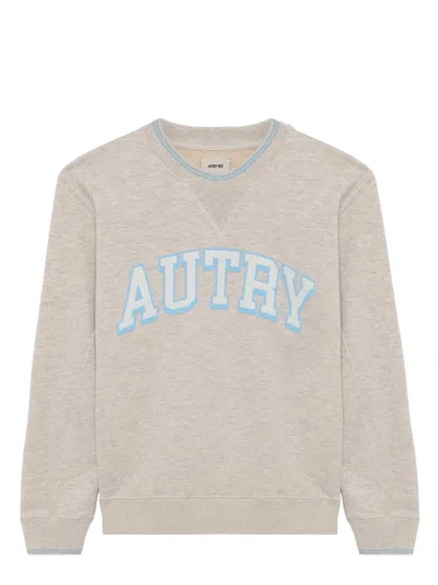 Autry Sweatshirt In Grey