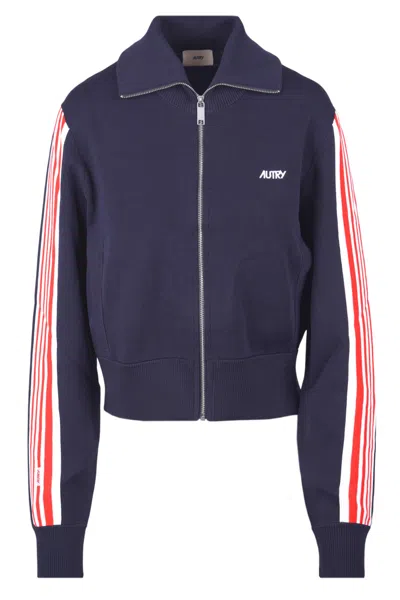 Autry - Sweatshirt - 470495 - Blue