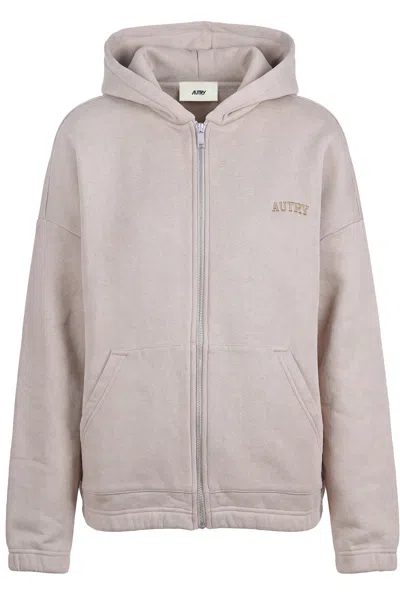 Autry - Sweatshirt - 480725 - Beige