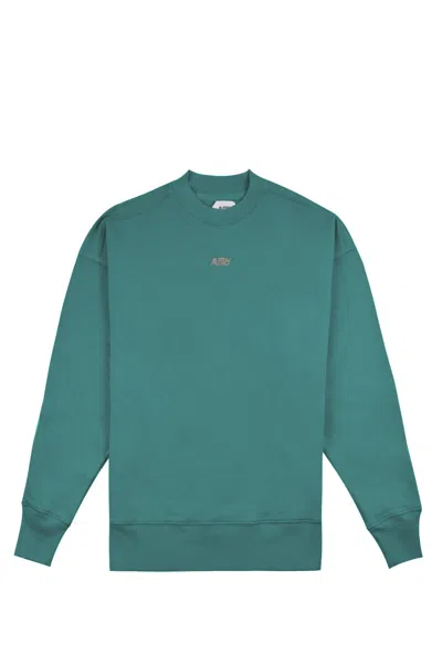 Autry Sweatshirt In Green
