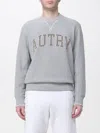 Autry Sweatshirt  Men Color Charcoal In Gray