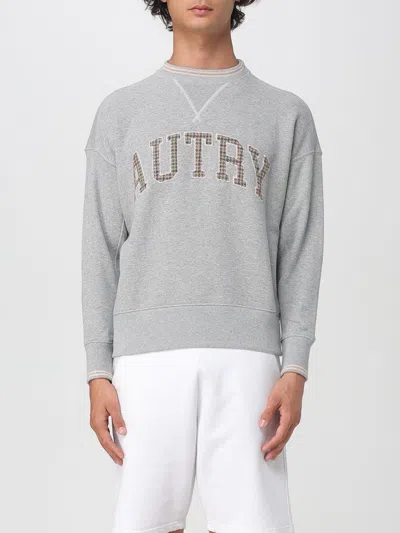 Autry Sweatshirt  Men Color Grey In Gray