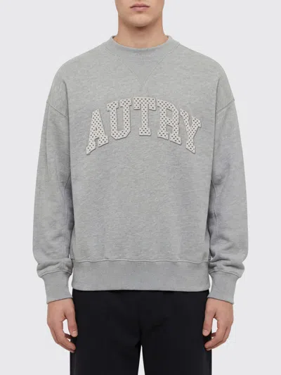 Autry Sweatshirt  Men Color Grey In Gray