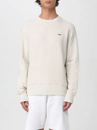 AUTRY SWEATSHIRT AUTRY MEN COLOR GREY,H22211020