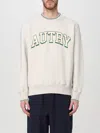 Autry Logo Jersey Sweatshirt In Weiss