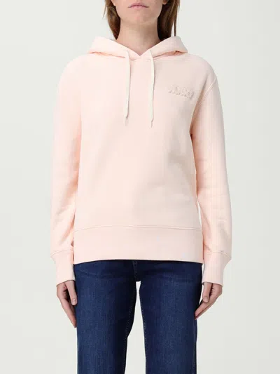 AUTRY SWEATSHIRT AUTRY WOMAN COLOR PINK,h28804010