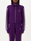 Autry Sweatshirt  Woman Color Violet In Violet