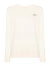 Autry Sweatshirt Mit Logo-patch In Black