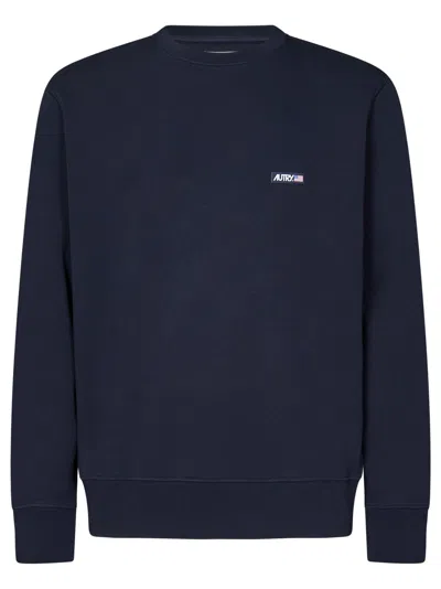 Autry Sweatshirt In Blue