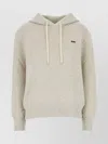 Autry Melange Light Grey Cotton Main Wom Sweatshirt