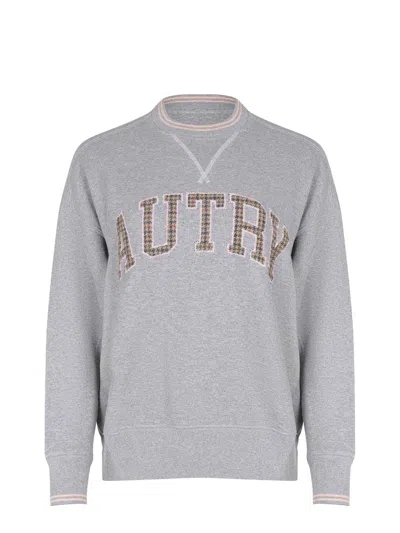 Autry Sweatshirt In Gray