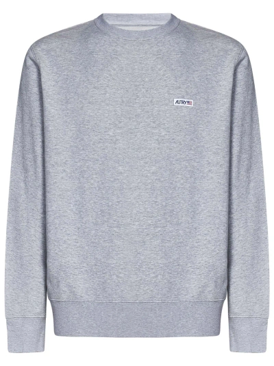 Autry Sweatshirt In Grey