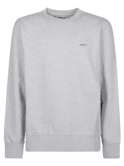 Autry Sweatshirt In Grey