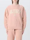 Autry Amour Sweatshirt In Pink