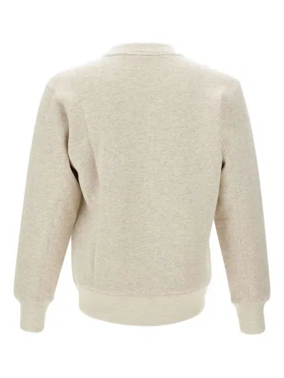 Autry Sweatshirt Kitsune Mel In Neutral