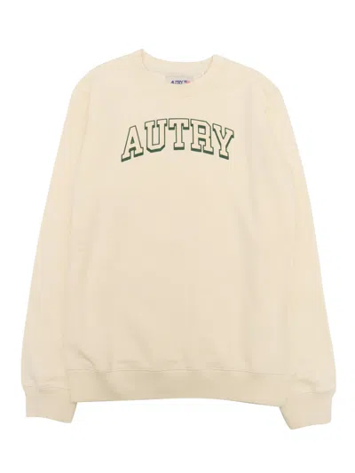 AUTRY SWEATSHIRT MAIN KIDS JERSEY WHT VTG
