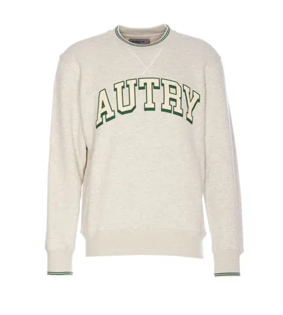 Autry Sweatshirt  Men Color White In Weiss