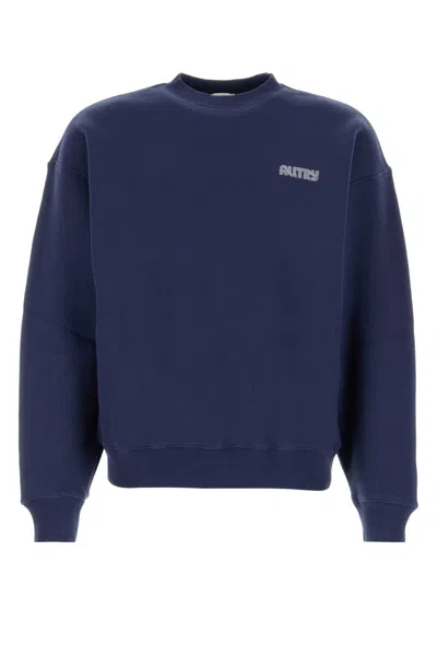 Autry Sweatshirt Main Unisex 11 In Blue
