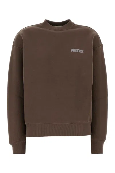 Autry Sweatshirt Main Unisex 11 In Brown