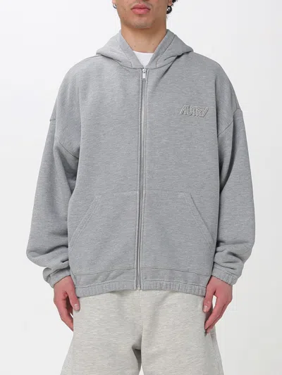 Autry Sweatshirt Men  In Gray