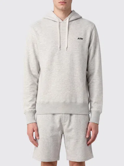 Autry Sweatshirt Men Color Grey In Gray