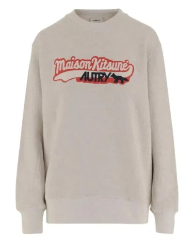 AUTRY SWEATSHIRT UNISEX KITSUNE