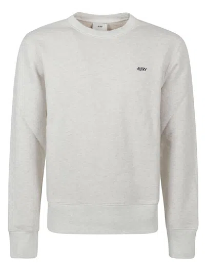 Autry Sweatshirt In White