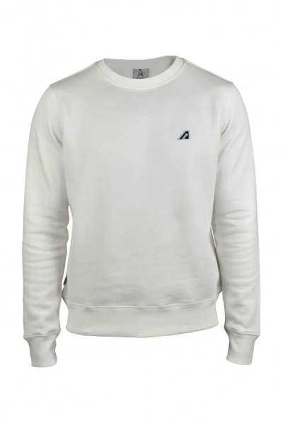 Autry Sweatshirt In White