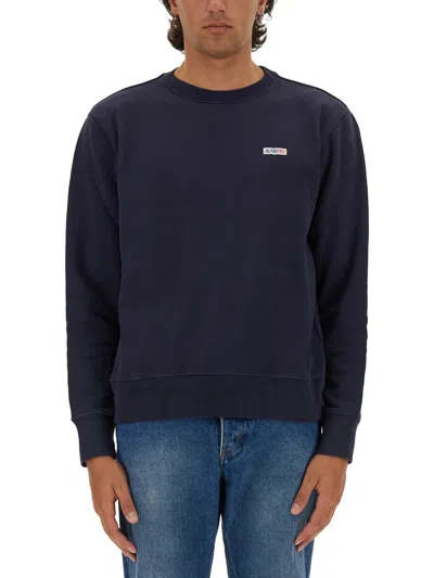 AUTRY SWEATSHIRT WITH LOGO