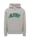 AUTRY AUTRY SWEATSHIRT WITH LOGO