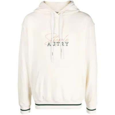 Autry Sweatshirts In Neutral