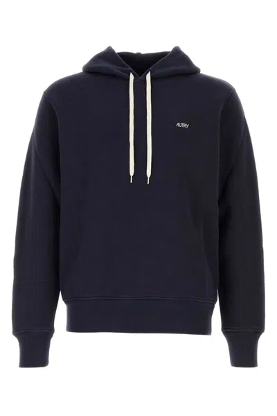 Autry Sweatshirts In Blue