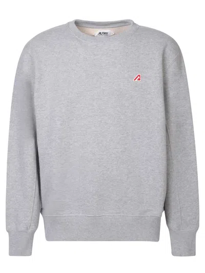 AUTRY AUTRY SWEATSHIRTS