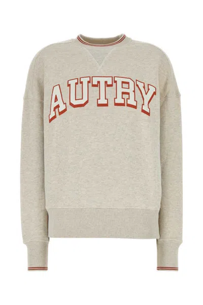 AUTRY AUTRY SWEATSHIRTS