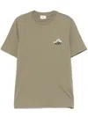 Autry Floral-print T-shirt
