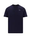 Autry T-shirt Main Short Sleeves In Cotton Color Blue