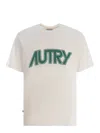 AUTRY T-SHIRT AUTRY MADE OF COTTON