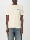 Autry T-shirt In Cream