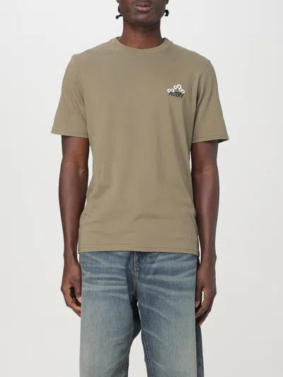 AUTRY T-SHIRT AUTRY MEN COLOR GREEN,G47189012