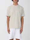 Autry T-shirt  Men Color Grey 2 In Neutral